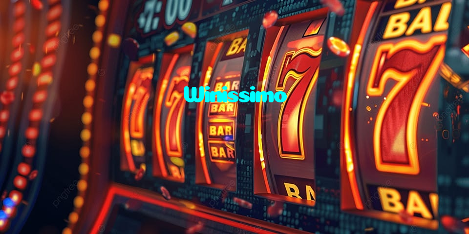 available types of Winissimo bet including pre-match live express and system bets